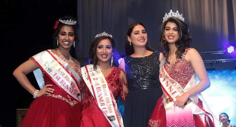 Mrs International Diva Journey