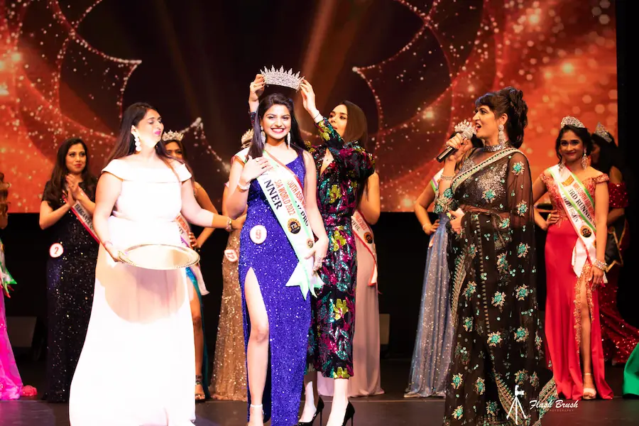 Mrs Bharat Universe Finalist Preparation
