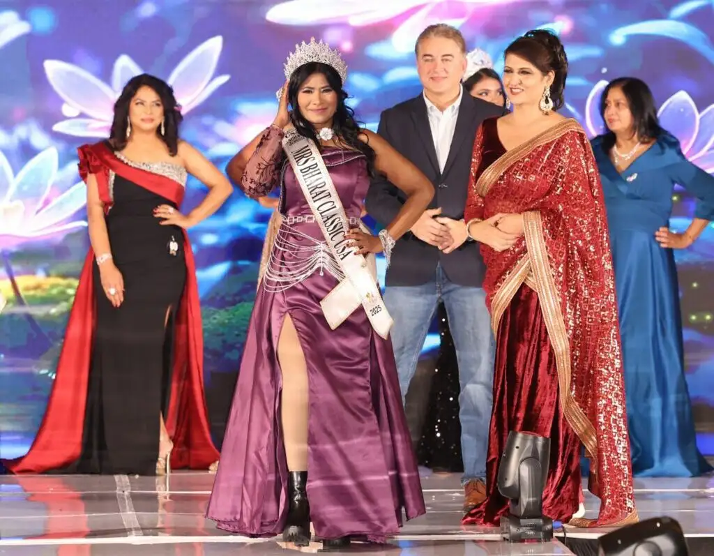 Mrs Bharat Universe