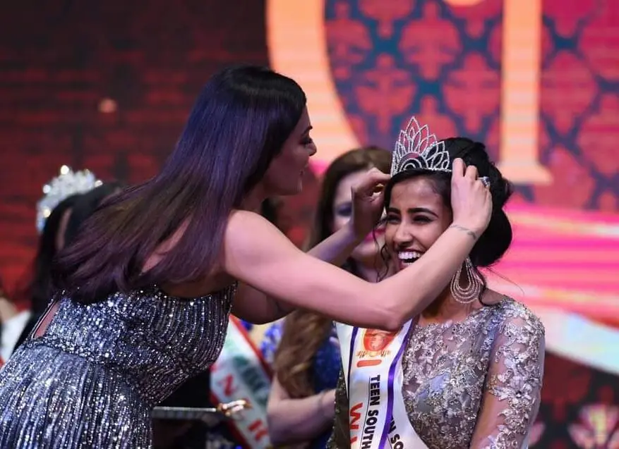 Mrs Bharat Universe