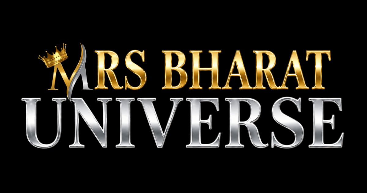 Mrs Bharat Universe Logo