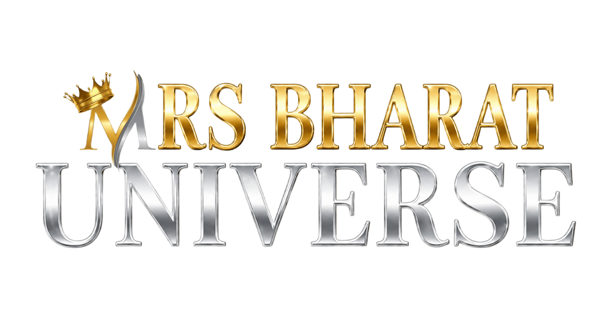 Mrs Bharat Universe Logo